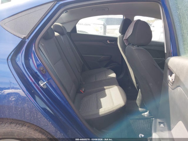 Hyundai ACCENT SE 2019 3KPC24A30KE070261 Image 8