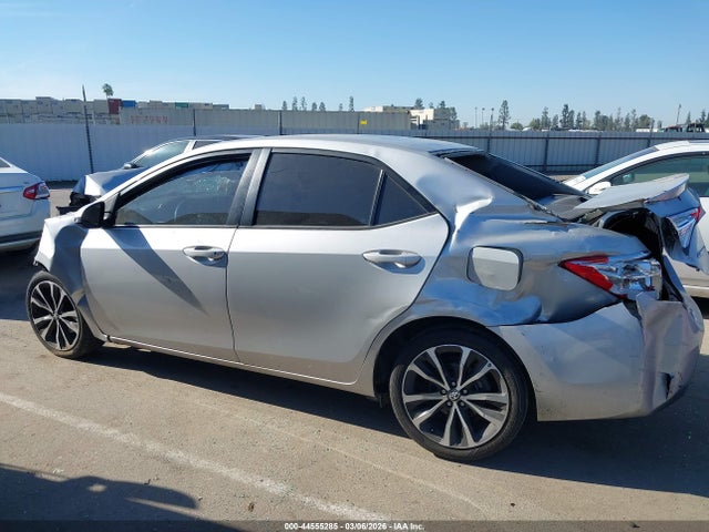 2017 Toyota Corolla Se მანქანა იყიდება აუქციონზე, vin: 5YFBURHE6HP700138, აუქციონის ნომერი: 44555285
