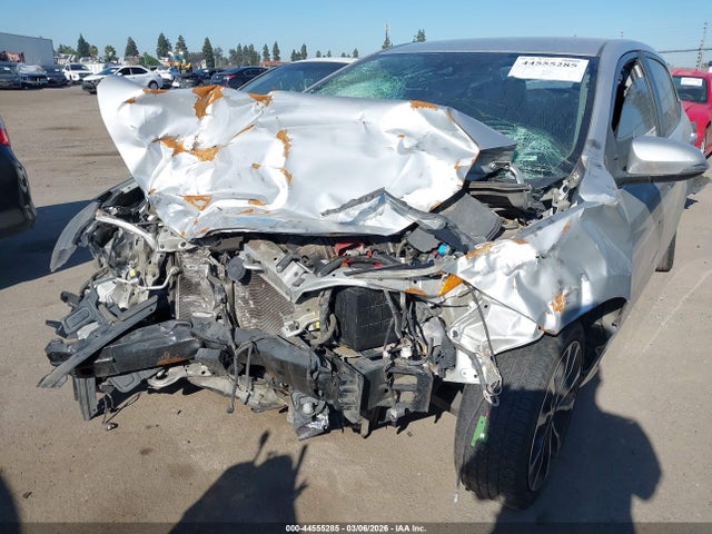 2017 Toyota Corolla Se მანქანა იყიდება აუქციონზე, vin: 5YFBURHE6HP700138, აუქციონის ნომერი: 44555285
