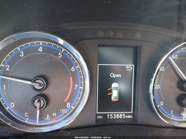 2017 Toyota Corolla Se მანქანა იყიდება აუქციონზე, vin: 5YFBURHE6HP700138, აუქციონის ნომერი: 44555285