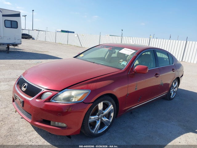 2006 Lexus Gs 430 მანქანა იყიდება აუქციონზე, vin: JTHBN96S965009474, აუქციონის ნომერი: 44555286