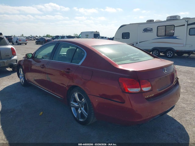 2006 Lexus Gs 430 მანქანა იყიდება აუქციონზე, vin: JTHBN96S965009474, აუქციონის ნომერი: 44555286