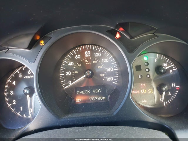2006 Lexus Gs 430 მანქანა იყიდება აუქციონზე, vin: JTHBN96S965009474, აუქციონის ნომერი: 44555286