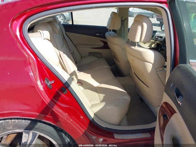 2006 Lexus Gs 430 მანქანა იყიდება აუქციონზე, vin: JTHBN96S965009474, აუქციონის ნომერი: 44555286