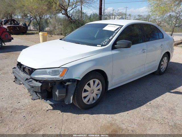 3VW2K7AJ7FM400269 Volkswagen Jetta 2.0l S