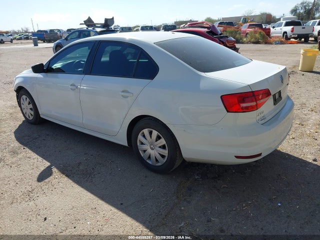 3VW2K7AJ7FM400269 Volkswagen Jetta 2.0l S