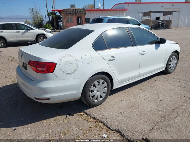 3VW2K7AJ7FM400269 Volkswagen Jetta 2.0l S