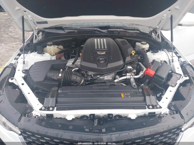 Aukcja sprzedaży 2021 Cadillac Ct4 Premium Luxury, vin: 1G6DB5RL3M0130904, numer aukcji: 44555293