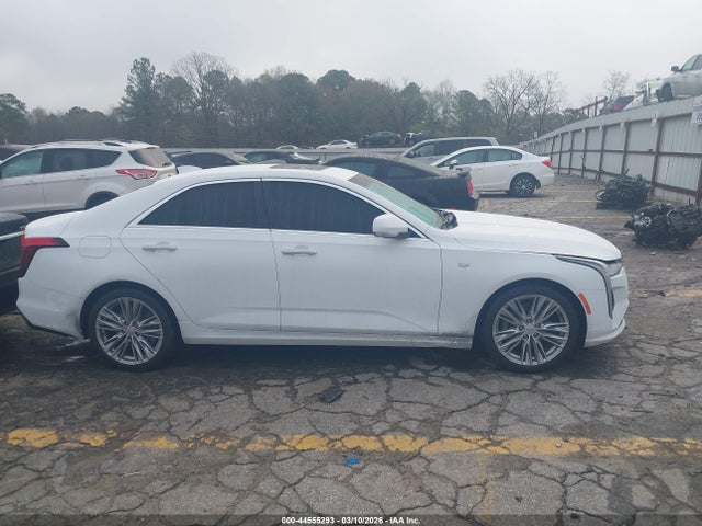 Aukcja sprzedaży 2021 Cadillac Ct4 Premium Luxury, vin: 1G6DB5RL3M0130904, numer aukcji: 44555293