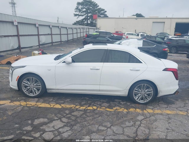 Aukcja sprzedaży 2021 Cadillac Ct4 Premium Luxury, vin: 1G6DB5RL3M0130904, numer aukcji: 44555293