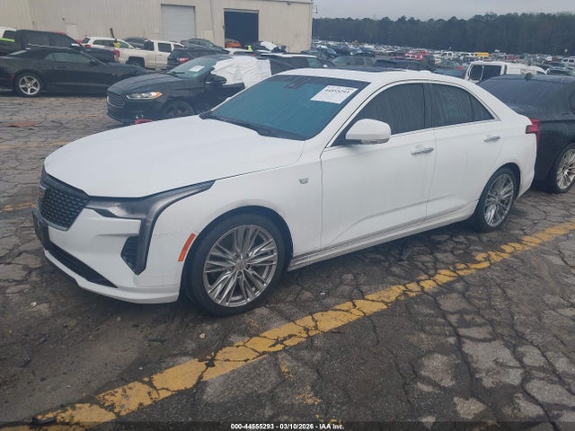Aukcja sprzedaży 2021 Cadillac Ct4 Premium Luxury, vin: 1G6DB5RL3M0130904, numer aukcji: 44555293