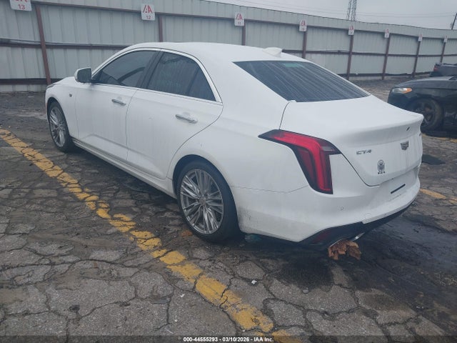 Aukcja sprzedaży 2021 Cadillac Ct4 Premium Luxury, vin: 1G6DB5RL3M0130904, numer aukcji: 44555293