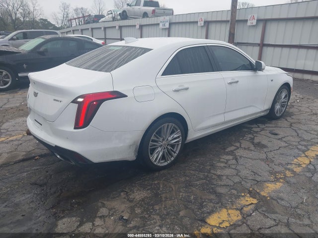 Aukcja sprzedaży 2021 Cadillac Ct4 Premium Luxury, vin: 1G6DB5RL3M0130904, numer aukcji: 44555293