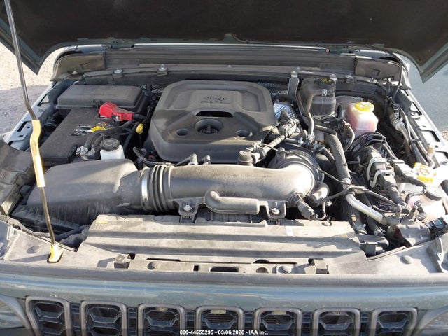 44555295 :رقم المزاد ، 1C4PJXDN1RW348958 vin ، 2024 Jeep Wrangler 4-door Sport S 4x4 مزاد بيع