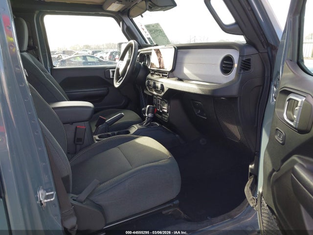 44555295 :رقم المزاد ، 1C4PJXDN1RW348958 vin ، 2024 Jeep Wrangler 4-door Sport S 4x4 مزاد بيع
