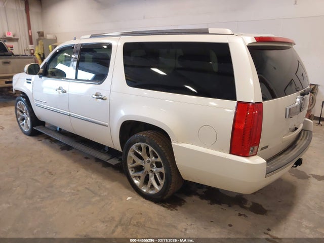 2009 CADILLAC ESCALADE ESV 1GYFK26259R294037 Photo 2