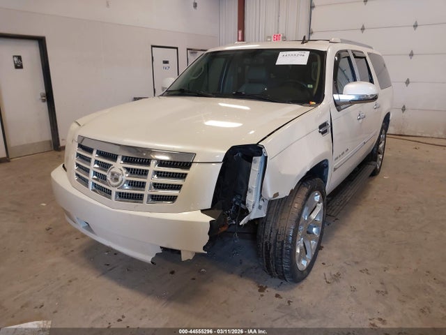 2009 CADILLAC ESCALADE ESV 1GYFK26259R294037 Photo 5