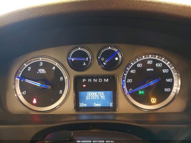 2009 CADILLAC ESCALADE ESV 1GYFK26259R294037 Photo 6