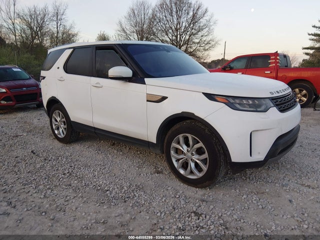 2019 LAND ROVER DISCOVERY SALRG2RV3KA094412
