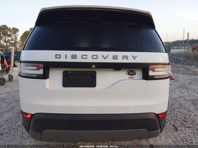 SALRG2RV3KA094412 Land Rover Discovery Se