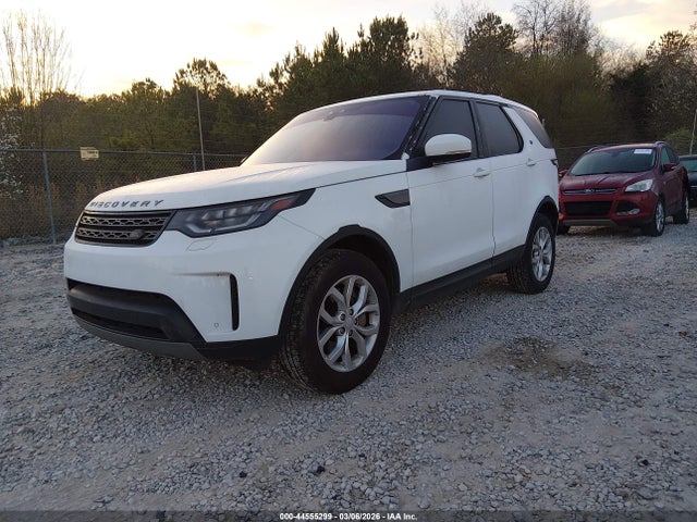 2019 LAND ROVER DISCOVERY SALRG2RV3KA094412 Photo 1