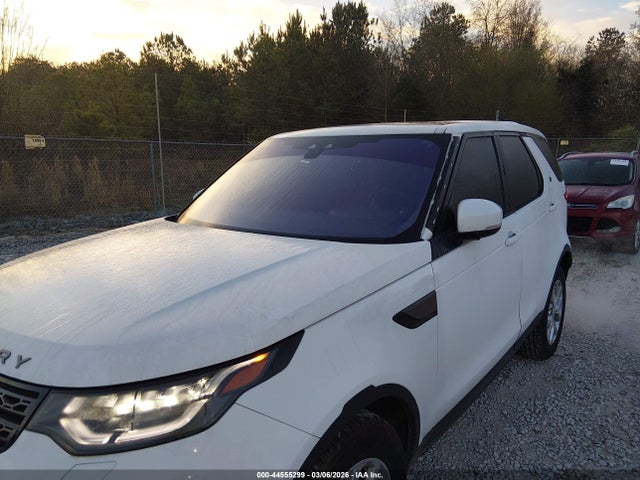 2019 LAND ROVER DISCOVERY SALRG2RV3KA094412 Photo 5