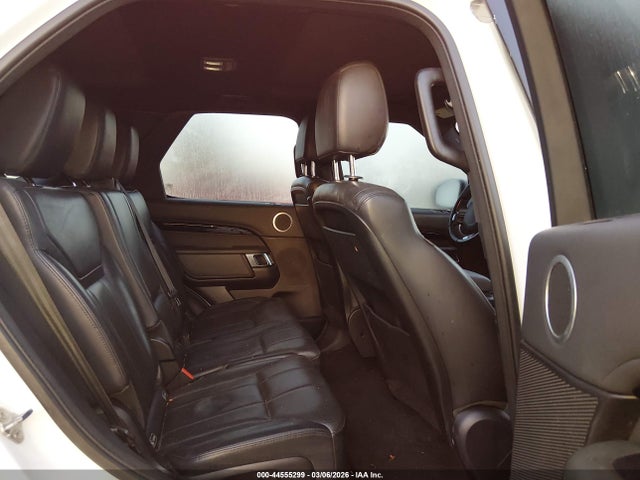 2019 LAND ROVER DISCOVERY SALRG2RV3KA094412 Photo 7