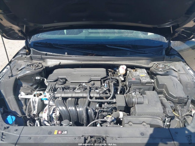 44555314 :رقم المزاد ، 3KPFW4DE2SE197642 vin ، 2025 Kia K4 Gt-line مزاد بيع