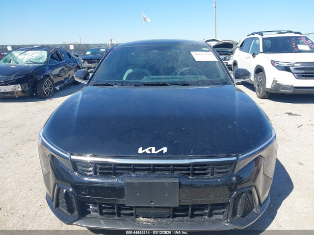 44555314 :رقم المزاد ، 3KPFW4DE2SE197642 vin ، 2025 Kia K4 Gt-line مزاد بيع