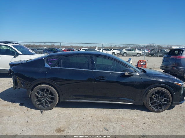 44555314 :رقم المزاد ، 3KPFW4DE2SE197642 vin ، 2025 Kia K4 Gt-line مزاد بيع