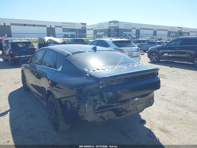 44555314 :رقم المزاد ، 3KPFW4DE2SE197642 vin ، 2025 Kia K4 Gt-line مزاد بيع