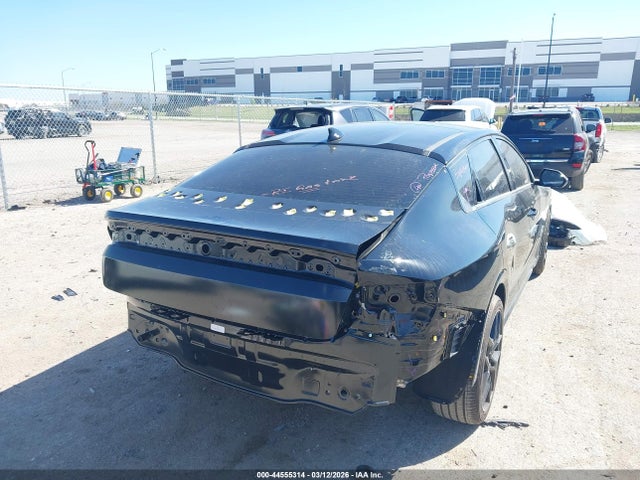 44555314 :رقم المزاد ، 3KPFW4DE2SE197642 vin ، 2025 Kia K4 Gt-line مزاد بيع