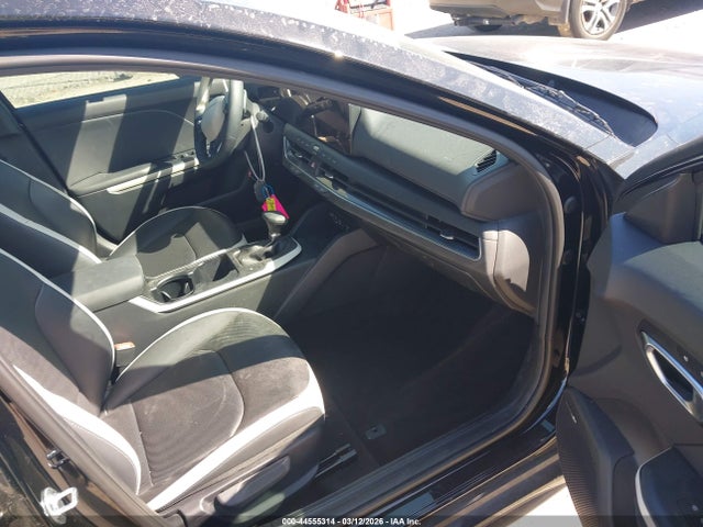 44555314 :رقم المزاد ، 3KPFW4DE2SE197642 vin ، 2025 Kia K4 Gt-line مزاد بيع