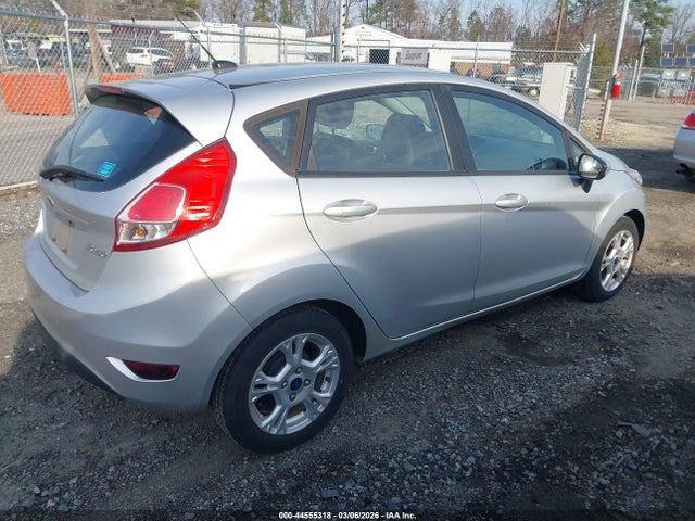 Ford FIESTA SE 2014 3FADP4EJXEM195265 Image 4