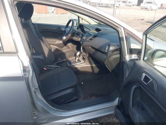 Ford FIESTA SE 2014 3FADP4EJXEM195265 Image 5