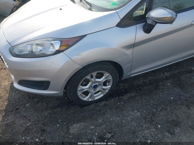 Ford FIESTA SE 2014 3FADP4EJXEM195265 Image 6