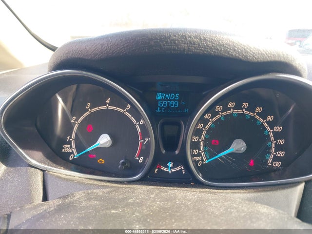Ford FIESTA SE 2014 3FADP4EJXEM195265 Image 7