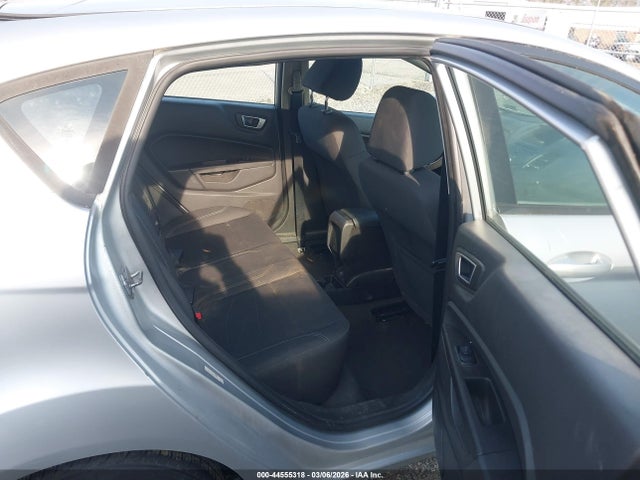 Ford FIESTA SE 2014 3FADP4EJXEM195265 Image 8