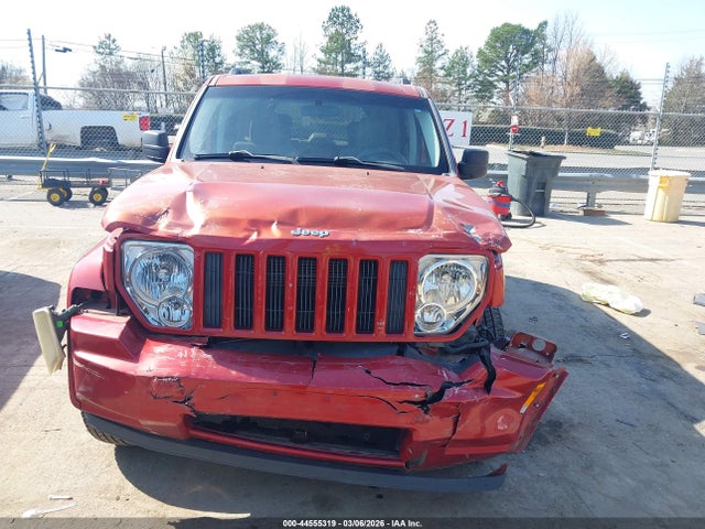 Продажа на аукционе авто 2008 Jeep Liberty Sport, vin: 1J8GP28K78W262854, номер лота: 44555319