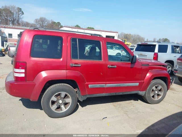 Продажа на аукционе авто 2008 Jeep Liberty Sport, vin: 1J8GP28K78W262854, номер лота: 44555319