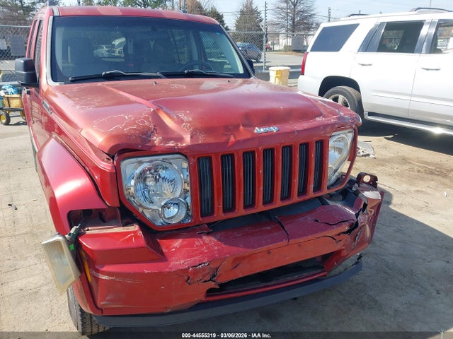 Продажа на аукционе авто 2008 Jeep Liberty Sport, vin: 1J8GP28K78W262854, номер лота: 44555319