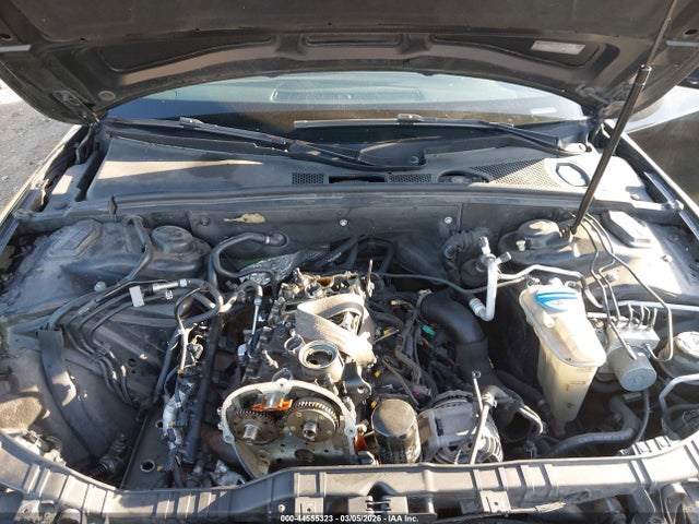 2011 AUDI A5 WAULFAFH4BN011939 Photo 9