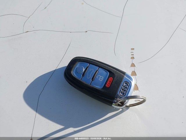 2011 AUDI A5 WAULFAFH4BN011939 Photo 10