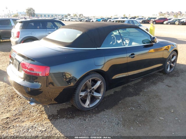 2011 AUDI A5 WAULFAFH4BN011939 Photo 3