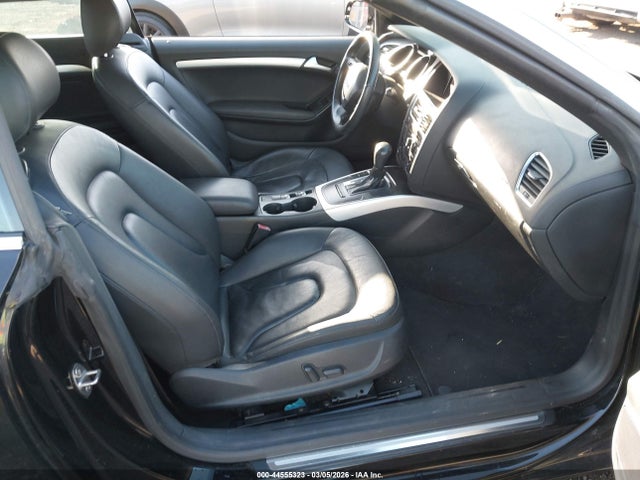 2011 AUDI A5 WAULFAFH4BN011939 Photo 4