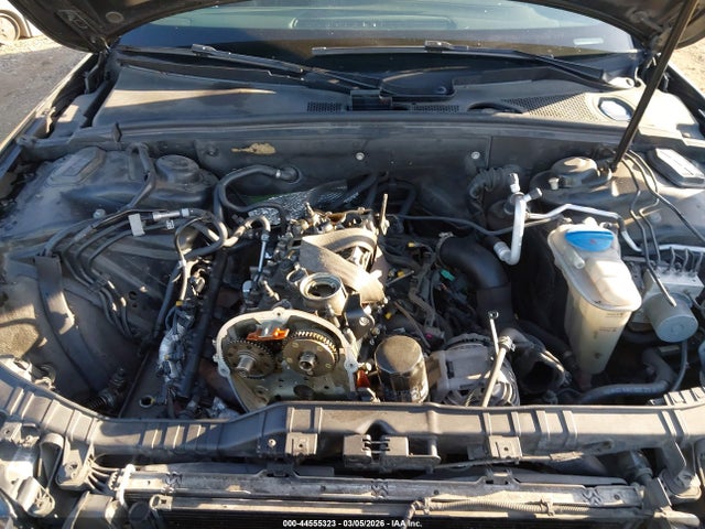 2011 AUDI A5 WAULFAFH4BN011939 Photo 5