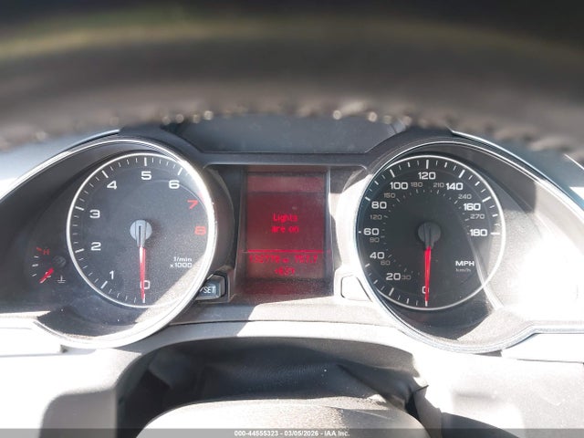 2011 AUDI A5 WAULFAFH4BN011939 Photo 6