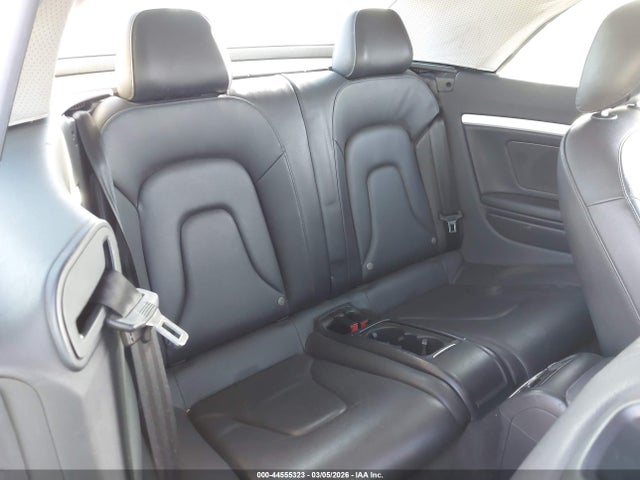 2011 AUDI A5 WAULFAFH4BN011939 Photo 7