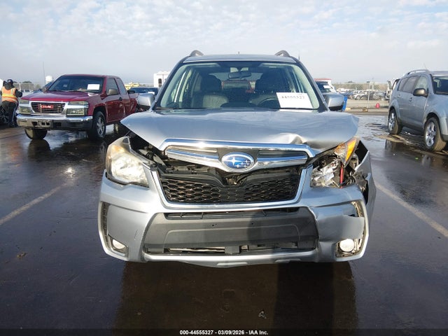 Aukcja sprzedaży 2014 Subaru Forester 2.0xt Touring, vin: JF2SJGMC8EH539740, numer aukcji: 44555327