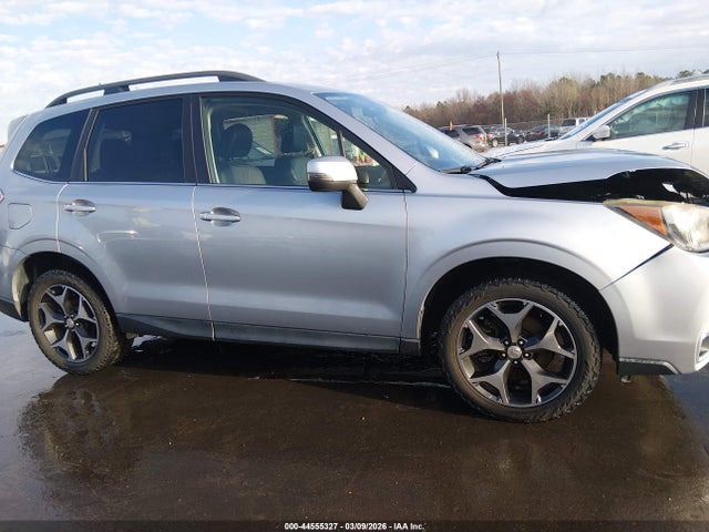 Aukcja sprzedaży 2014 Subaru Forester 2.0xt Touring, vin: JF2SJGMC8EH539740, numer aukcji: 44555327
